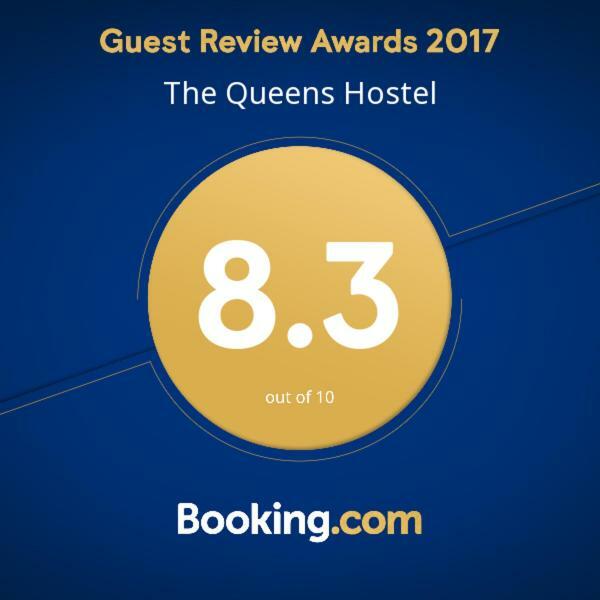 The Queens Albergue